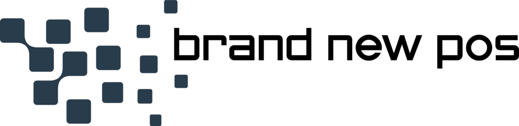 brand new pos logo
