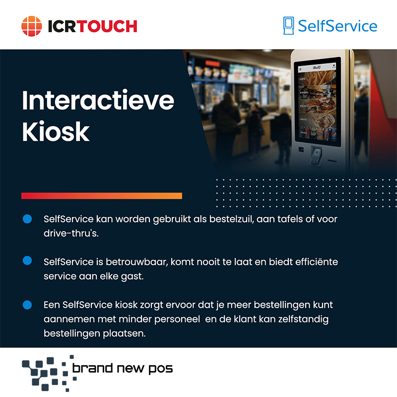 ICRTouch SelfService