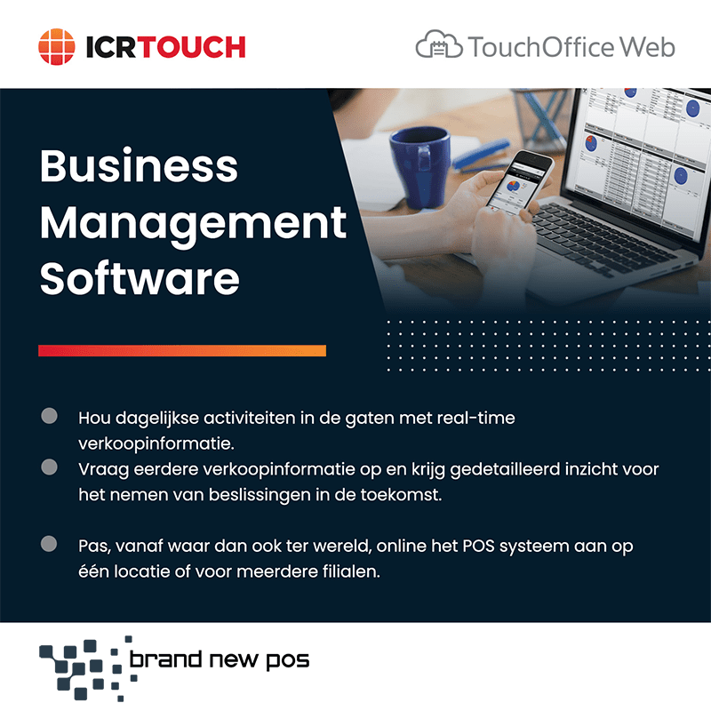ICRTouch TouchOffice POS