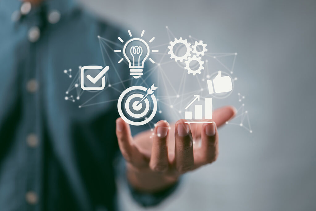 slimme kassasoftware met online koppeling